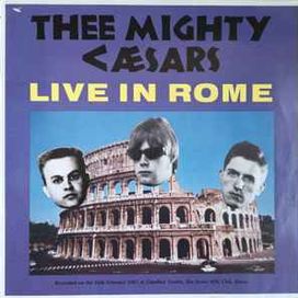 Live In Rome - 1987 • Álbum