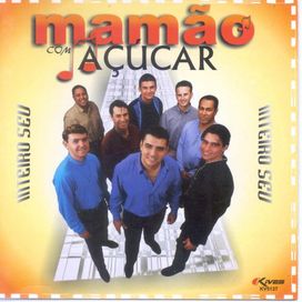Inteiro Seu - 2000 • Álbum