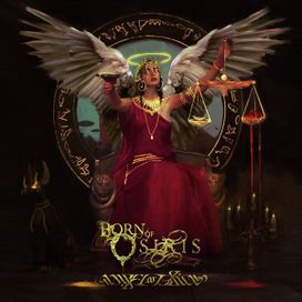 Angel Or Alien - 2021 • Álbum