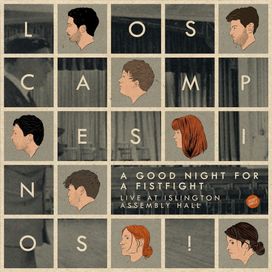 A Good Night For A Fistfight (Live At Islington Assembly Hall) - 2013 • Álbum