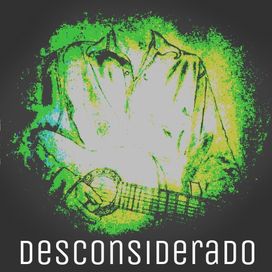Desconsiderado - 2016 • Álbum