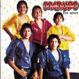 Por Amor - 1982 • Álbum