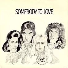 Somebody To Love - 1976 • Single/EP