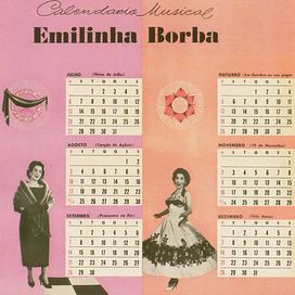Calendário Musical - 1957 • Álbum