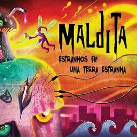 Estranhos Em Uma Terra Estranha  - 2016 • Álbum