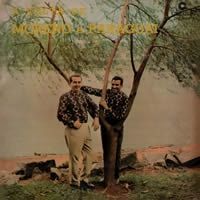 A Volta De Moreno E Paraguai - 1962 • Álbum