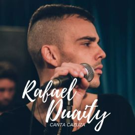 Rafael Duaity Canta Cazuza - 2019 • Single/EP