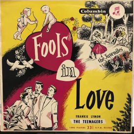 Fools In Love - 1957 • Álbum