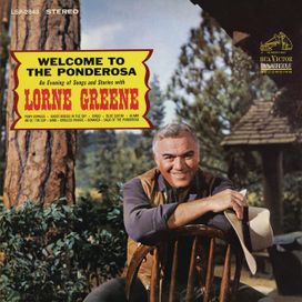 Welcome To The Ponderosa - 1964 • Álbum