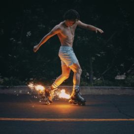 Fireworks &amp; Rollerblades - 2024 • Álbum