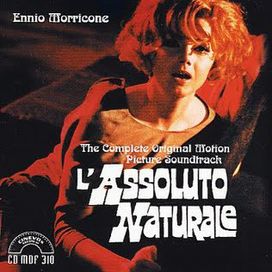 L'Assoluto Naturale - 1969 • Álbum