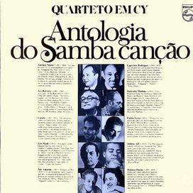 Antologia do Samba Canção - 1975 • Álbum