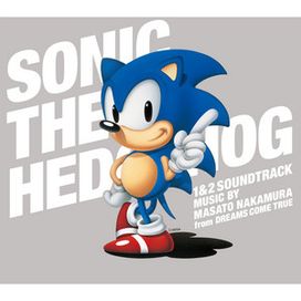 Sonic The Hedgehog 1 &amp; 2 Soundtrack Music By Masato Nakamura - 2011 • Recopilación