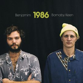 Benjamim &amp; Barnaby Keen - 1986 - 2017 • Álbum