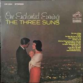One Enchanted Evening - 1964 • Álbum