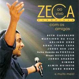 Ao Vivo Com os Amigos  - 2012 • Álbum