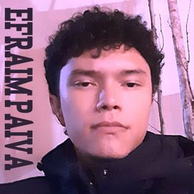 Tabaréu Está Com Medo - Efraim Paiva