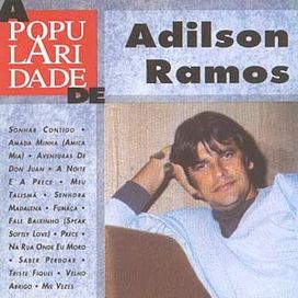 Warner 30 Anos: Adilson Ramos - 2006 • Álbum