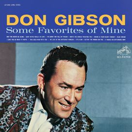 Some Favorites Of Mine - 1962 • Álbum