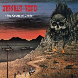 The Courts Of Chaos - 1990 • Álbum