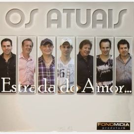 Estrada Do Amor  - 2014 • Álbum