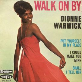 Walk On By - 1964 • Sencillo/EP