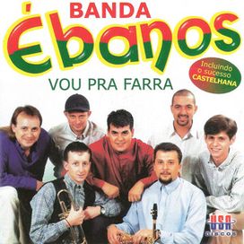 Vou Pra Farra - 2000 • Álbum