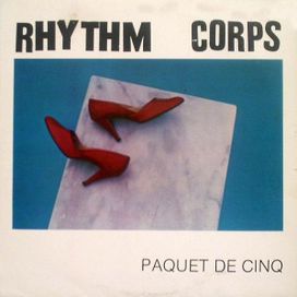 Paquet De Cinq - 1982 • Álbum