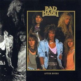 After Hours - 1989 • Álbum