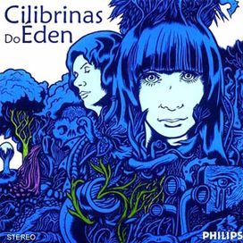 Cilibrinas do Éden - 1973 • Álbum