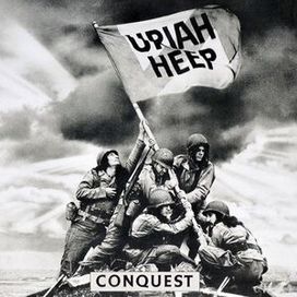 Conquest - 1980 • Álbum