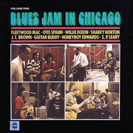 Blues Jam in Chicago, Vol. 1 - 1969 • Recopilación