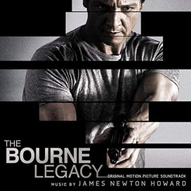 The Bourne Legacy - 2012 • Álbum