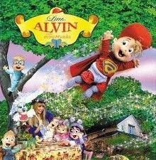 Little Alvin And The Mini-Munks - 2003 • Álbum