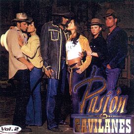 Pasión de Gavilanes Vol 2 - Álbum