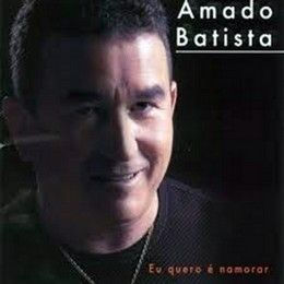 Eu Quero É Namorar - 2003 • Álbum