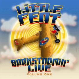 Barnstormin' Live - Volume 1 - 2005 • Álbum
