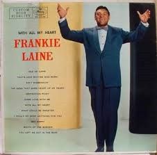 With All My Heart - 1957 • Álbum