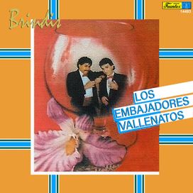 Brindis Con Los Embajadores Vallenatos - 1984 • Álbum