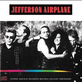 Jefferson Airplane (1989) - 1989 • Álbum