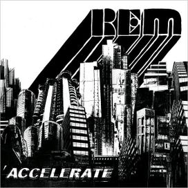 Accelerate - 2008 • Álbum