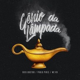 Gênio da Lâmpada - 2023 • Sencillo/EP