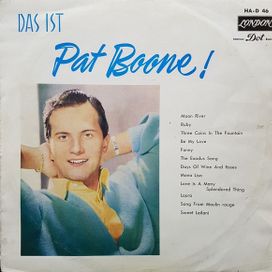 Das Ist Pat Boone! - 1964 • Álbum