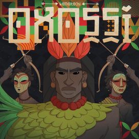 Oxóssi - 2023 • Single/EP