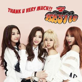 BESTie 3rd Digital Single - 2014 • Single/EP