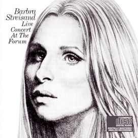 Live At Concert Fórum - 1972 • Álbum
