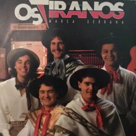 Marca Serrana - 1991 • Álbum