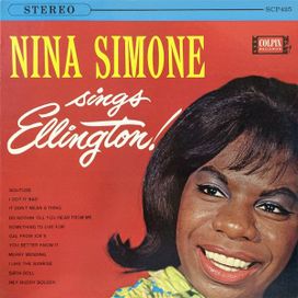 Nina Simone Sings Ellington  - 1962 • Álbum
