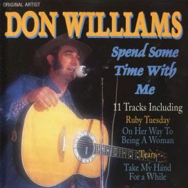 Spend Some Time With Me - 1994 • Álbum