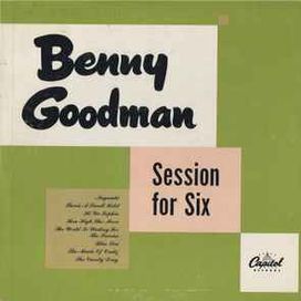 Session For Six - 1950 • Álbum